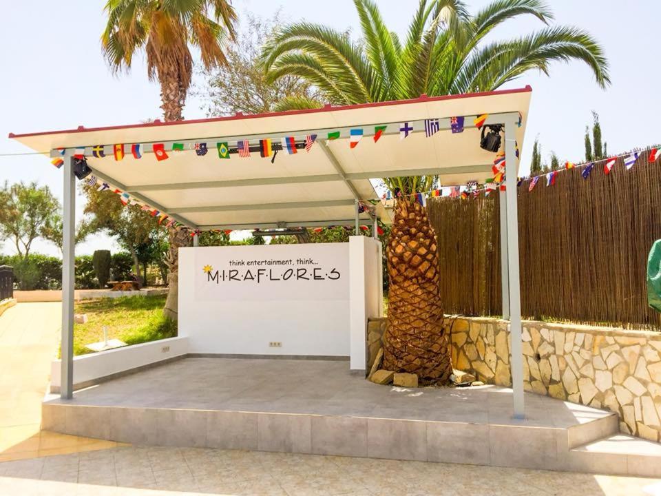Los Gallardos Leisure Exterior foto