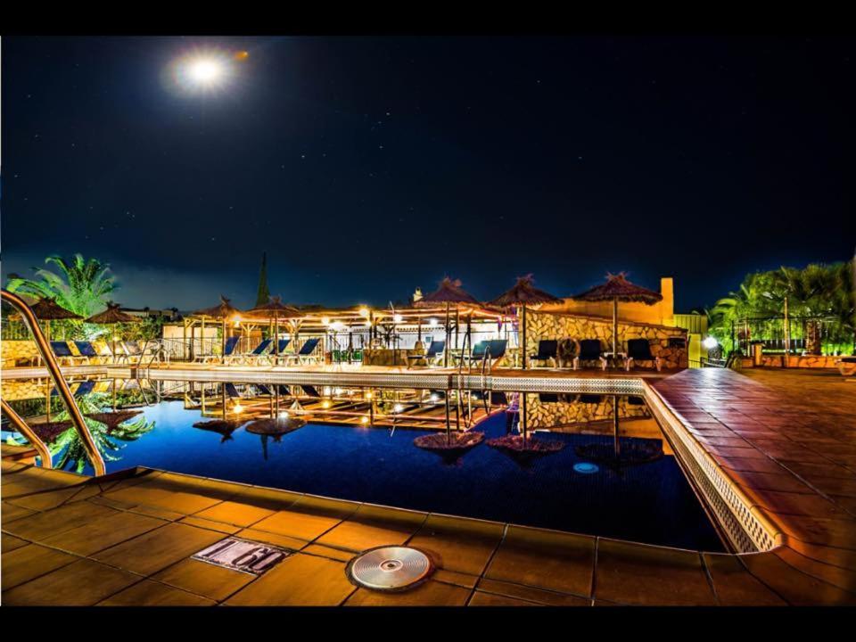 Los Gallardos Leisure Exterior foto